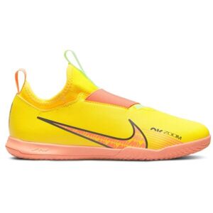 Nike ZOOM MERCURIAL VAPOR 15 ACADEMY Dětské sálovky, žlutá, veľkosť 38.5