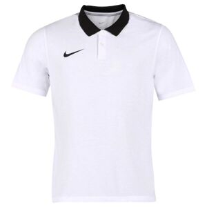 Nike DRI-FIT PARK20 Pánské polo tričko, černá, veľkosť S