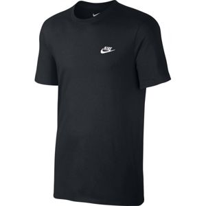 Nike M NSW TEE CLUB EMBRD FTRA - Pánské tričko