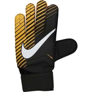 Nike MATCH GOALKEEPER černá 10 - Fotbalové rukavice