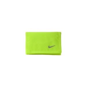 Nike BASIC WALLET Peněženka, reflexní neon, veľkosť UNI