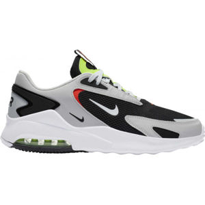 Nike AIR MAX BOLT MIX Pánská volnočasová obuv, Černá,Šedá,Bílá, velikost 11