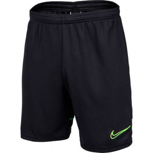 Nike DRI-FIT ACADEMY21 Pánské fotbalové kalhoty, černá, velikost
