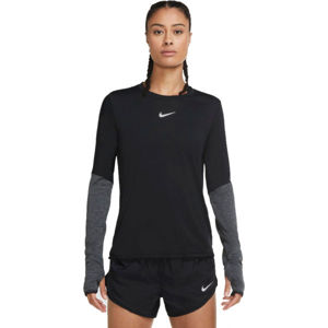 Nike RUNWAY  L - Dámské běžecké tričko