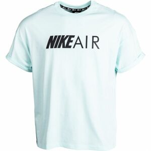 Nike NSW AIR TOP BF světle zelená XS - Dámské tričko