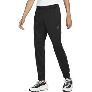 Nike NSW REPEAT PK JOGGER M Pánské běžecké kalhoty, černá, velikost L