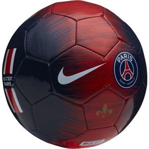 Nike PARIS SAINT-GERMAIN SKILLS červená 1 - Mini fotbalový míč