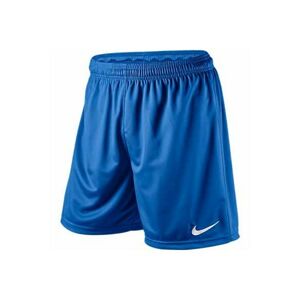 Nike PARK KNIT SHORT WB modrá L - Pánské fotbalové trenky