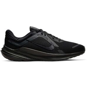 Nike QUEST 5 Pánské běžecké boty, černá, velikost 44.5