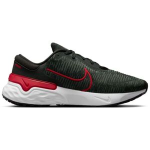 Nike RENEW RUN 4 Pánské běžecké boty, černá, velikost 46