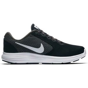 Nike REVOLUTION 3 W černá 8 - Dámská běžecká obuv