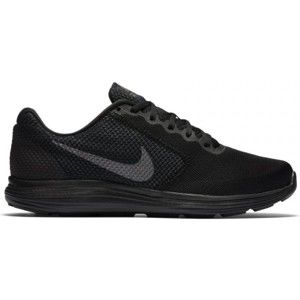 Nike REVOLUTION 3 černá 11.5 - Pánská běžecká obuv