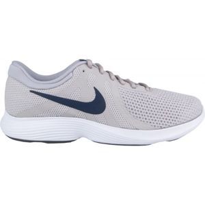 Nike REVOLUTION 4 šedá 12 - Pánská běžecká obuv
