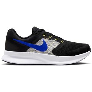Nike RUN SWIFT 3 Pánská běžecká obuv, černá, velikost 46
