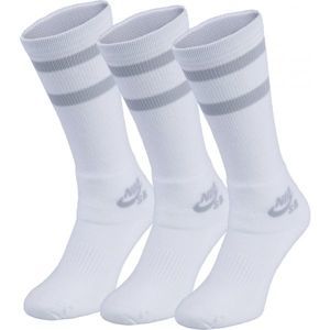Nike SB 3PPK CREW - Unisex vysoké ponožky