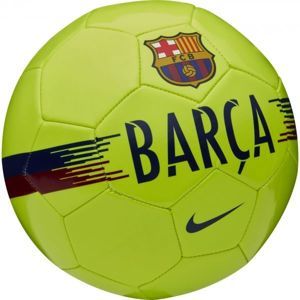Nike FC BARCELONA SUPPORTERS - Fotbalový míč