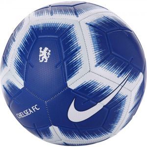 Nike CFC STRIKE modrá 5 - Fotbalový míč
