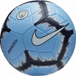 Nike MANCHESTER CITY FC STRIKE - Fotbalový míč