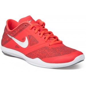 Nike STUDIO TRAINER 2 PRINT W červená 8 - Dámská tréninková obuv