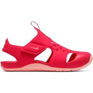 Nike SUNRAY PROTECT 2 PS růžová 2Y - Dívčí sandály