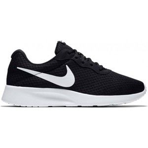 Nike TANJUN černá 12 - Pánská volnočasová obuv