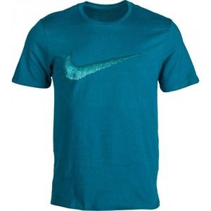 Nike TEE HANGTAG SWOOSH - Pánské tričko