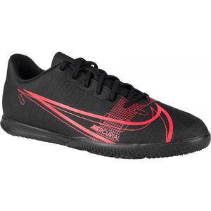 Nike MERCURIAL VAPOR 14 CLUB IC Pánské sálovky, Černá,Růžová, velikost 11