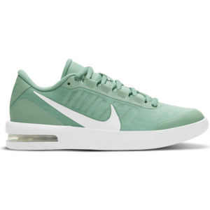 Nike AIR MAX VAPOR WING MS Dámská tenisová obuv, Světle zelená,Bílá, velikost 8