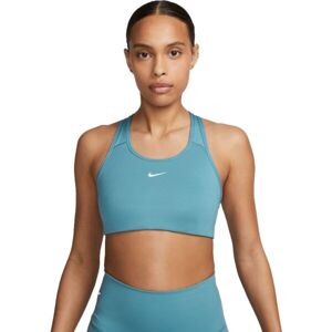 Nike Dámská sportovní podprsenka Dámská sportovní podprsenka, světle modrá, velikost L