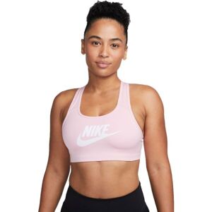Nike Dámská sportovní podprsenka Dámská sportovní podprsenka, růžová, velikost XL