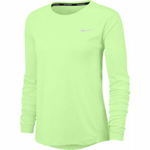Nike MILER TOP LS  S - Dámské běžecké triko