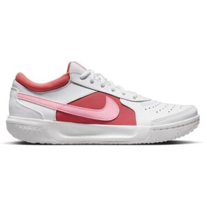 Nike ZOOM COURT LITE 3 Dámská tenisová obuv, bílá, velikost 37.5