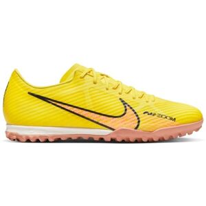 Nike ZOOM MERCURIAL VAPOR 15 ACADEMY TF Pánské turfy, žlutá, veľkosť 44
