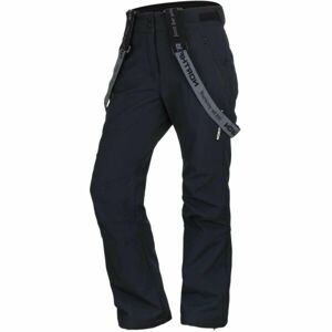 Northfinder ANABEL Dámské lyžařské kalhoty, černá, velikost XS