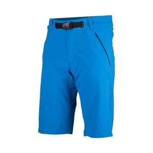 Northfinder DEACON modrá M - Pánské šortky