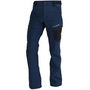 Northfinder GINEMON - Pánské softshellové kalhoty