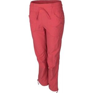 Northfinder TRIXIE červená M - Dámské kalhoty