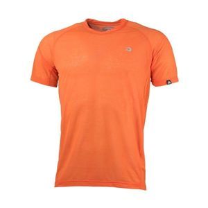 Northfinder VICENTE oranžová XL - Pánské tričko