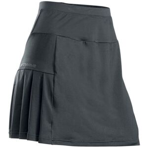 Northwave CRYSTAL SKIRT W Dámská sukně na kolo, černá, velikost