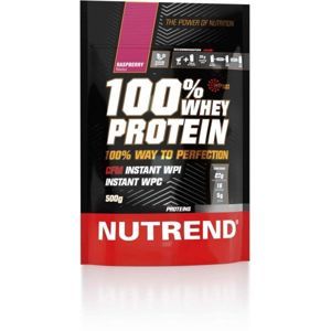 Nutrend 100% WHEY PROTEIN 500G MALINA - Protein