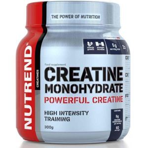 Nutrend CREATINE MONOHYDRATE 300 G  NS - Kreatin