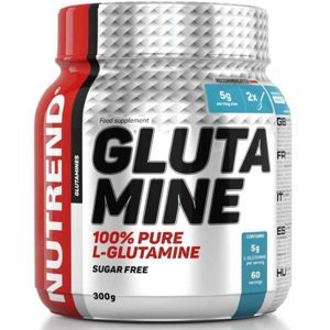 Nutrend GLUTAMINE 300G Aminokyseliny, , velikost NS