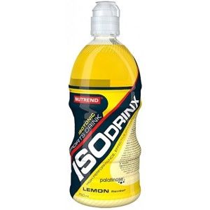 Nutrend ISODRINX 750ML LEMON - Sportovní nápoj