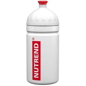 Nutrend BIDON 500ML Sportovní lahev, bílá, velikost UNI