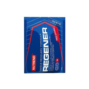 Nutrend REGENER 1 X 75G RED FRESH Regenerační nápoj, , velikost 100-116