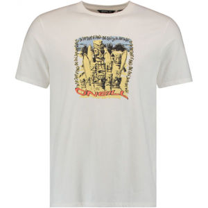 O'Neill LM WAIMEA T-SHIRT Pánské tričko, bílá, velikost XS