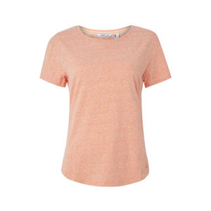 O'Neill LW ESSENTIALS T-SHIRT Dámské tričko, Oranžová, velikost L