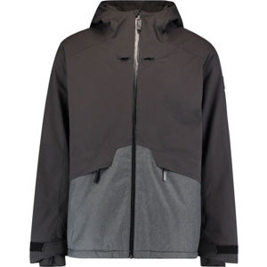 O'Neill QUARTZITE Pánská lyžařská/snowboardová bunda, tmavě šedá, veľkosť XL
