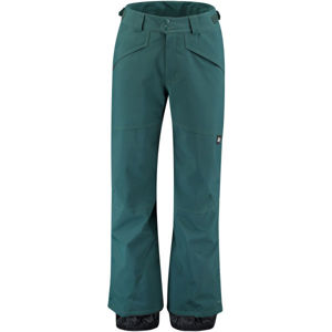 O'Neill PM HAMMER PANTS Pánské lyžařské/snowboardové kalhoty, tmavě zelená, velikost XL