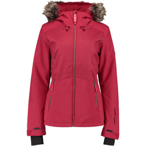 O'Neill HALITE Dámská lyžařská/snowboardová bunda, červená, veľkosť S